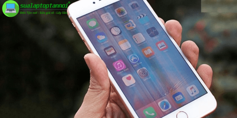 Cách Sửa iPhone Bị Liệt Màn Hình Hiệu Quả Tại Nhà 2 Cac cach sua iPhone bi liet man hinh co ban