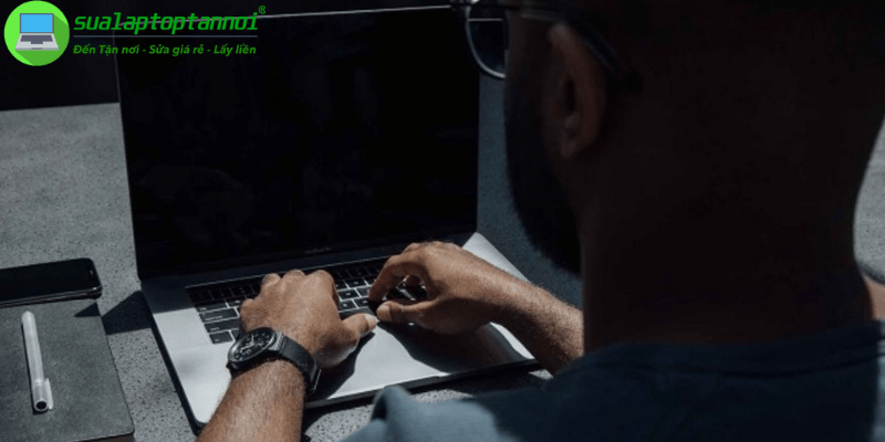 Cach Sua Laptop Khong Len Man Hinh