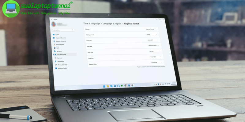 Cách Sửa Đồng Hồ Laptop Windows 10/11 Chạy Sai Giờ 3 Cach chinh sua ngay gio thu cong khi can thiet