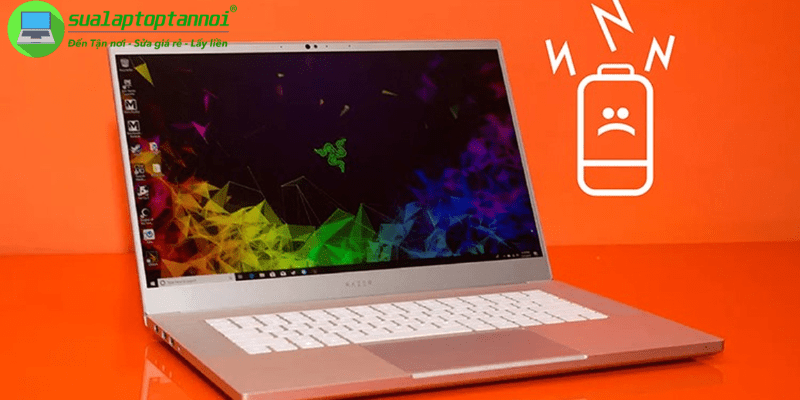 Cách Sửa Laptop Bị Chai Pin: Giải Pháp Tại Nhà Hiệu Quả 2 Cach kiem tra suc khoe pin laptop chinh