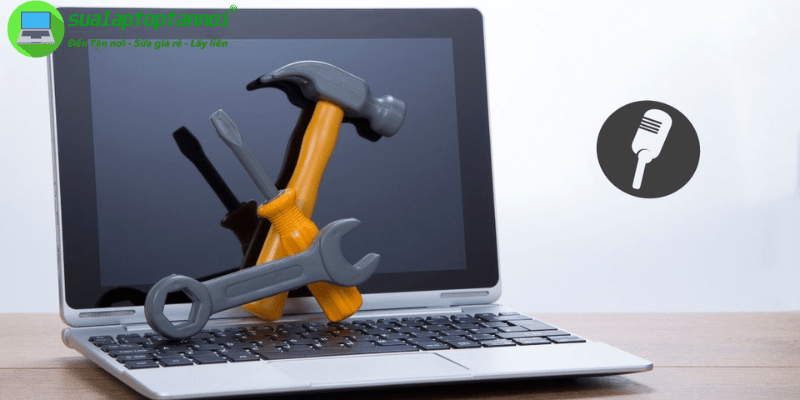 Cách Sửa Mic Của Laptop Hiệu Quả Ai Cũng Làm Được 2 Cach sua mic cua laptop qua phan mem va driver