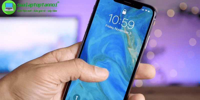 Cách Sửa iPhone Bị Liệt Màn Hình Hiệu Quả Tại Nhà 1 Dau hieu va nguyen nhan iPhone bi liet man hinh
