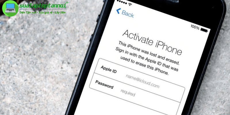 Chi Tiết Cách Sửa iPhone Bị iCloud Khi Quên Mật Khẩu 1 Hieu ro tinh trang iPhone bi khoa iCloud do quen mat khau