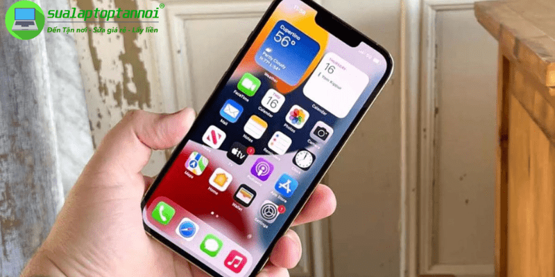 Cách Sửa iPhone Bị Loạn Cảm Ứng Tại Nhà Không Cần Thợ 3 Khi nao can dua iPhone di sua chua chuyen nghiep