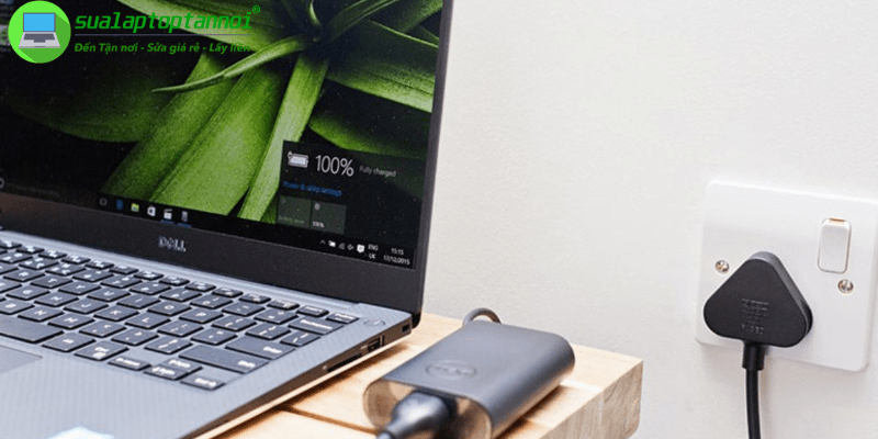 Cách Sửa Laptop Bị Chai Pin: Giải Pháp Tại Nhà Hiệu Quả 1 Lam the nao de nhan biet pin laptop bi chai