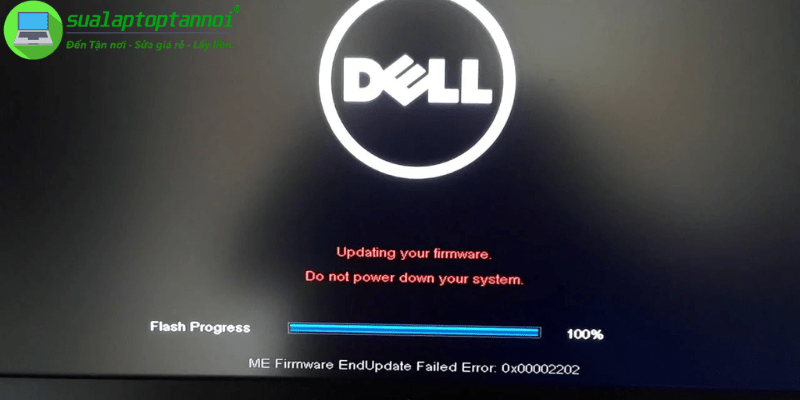 Sua Loi Bios Laptop Dell